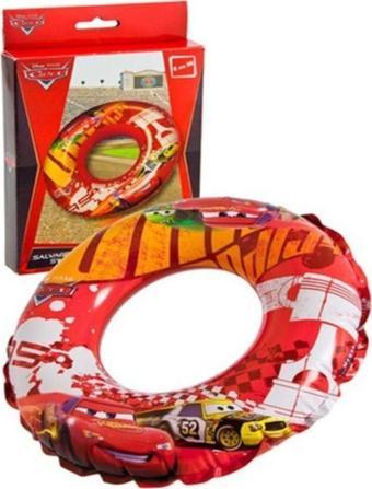 Mondo Disney Pixar Cars Swim Ring - Cars Arabalar Şişme Can Simidi 50 Cm