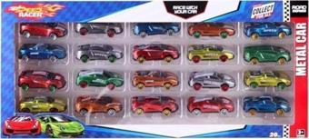 Toysan Oyuncak 20 Li Metal Araba Toy-35 (36)