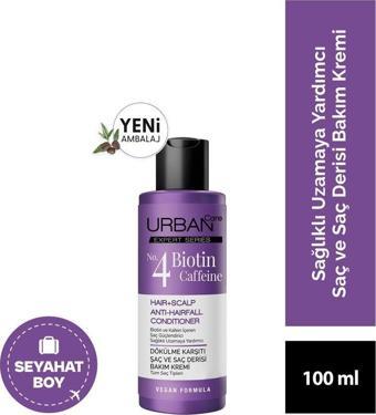 Expert Series Biotin & Caffeine Saç Bakım Şampuanı 100 M