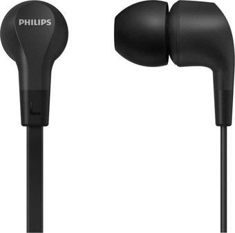 Philips TAE1105 Kablolu Kulak İçi Kulaklık (Mikrofonlu) 