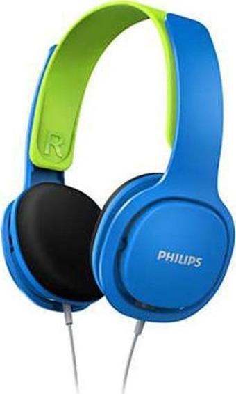 Philips SHK2000BL Çocuk Kulaklık