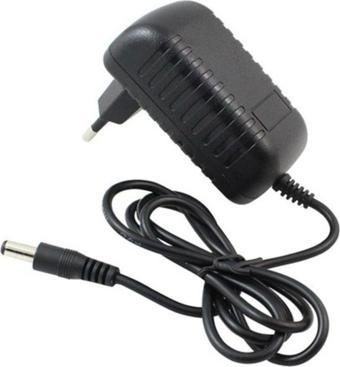 12 Volt 2 Amper Kamerası - Şerit Led - Mini Uydu - Modem Adaptörü 12v 2a Adaptör - 5.5*2.5mm