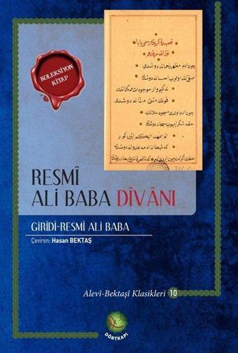 Resmi Ali Baba Divanı - Giridi Resmi Ali Baba - Dörtkapı