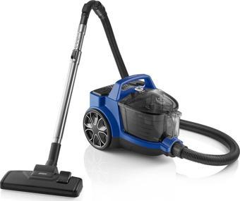 AR4072 Clean Force Blue Cyclone Filtreli Elektrikli Süpürge - Mavi