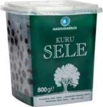 MarmaraBirlik M.Bırlık Zeytın Kuru Sele 800 Grx3 Adet