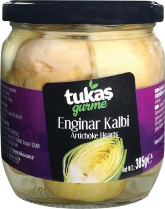 Tukaş Tukas Engınar Kalbı Konservesı 385 Gr