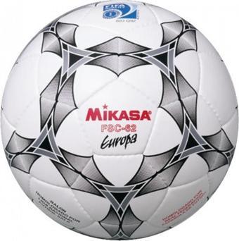 Mikasa Europa Inspected Futsal Topu FSC62