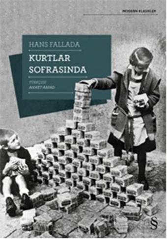 Kurtlar Sofrasında - Hans Fallada - Everest Yayınları