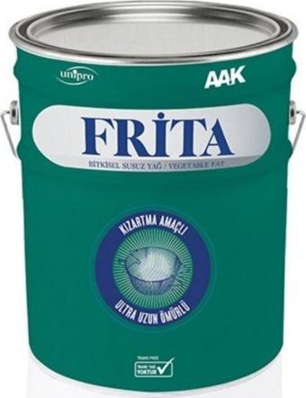 Unilever Frita Yağ 18 Kg