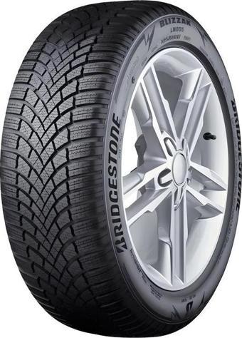 Bridgestone 255/40R21 102V XL Blizzak LM005 Oto Kış Lastiği (Üretim:2023)