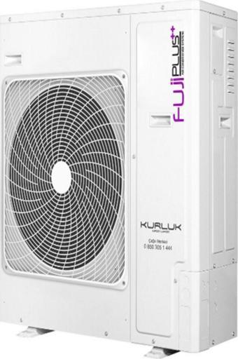 Fujiplus 12 Kw Isı Pompası (Monoblok)