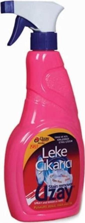 Uzay Leke Çıkarıcı Sprey 500 ml