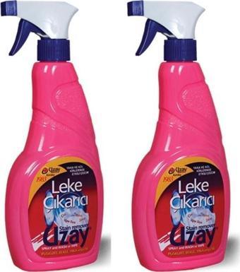 Uzay Leke Çıkarıcı Sprey 500 Ml 2'li