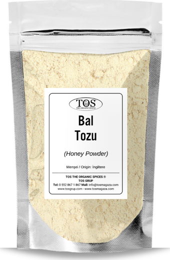 Bal Tozu 100 gr (1. Kalite) Honey Powder