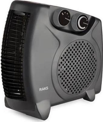 Raks PF 20 Black 2000 W Fanlı Isıtıcı