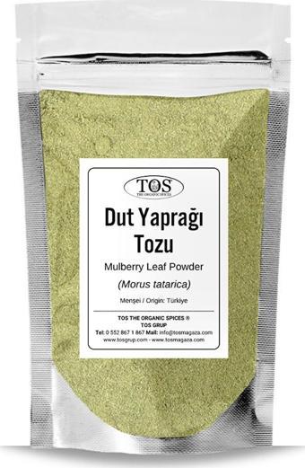 Dut Yaprağı Tozu 250 gr (1. Kalite) Morus tatarica / Mulberry Leaf Powder