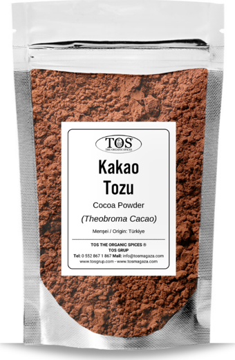 Kakao Tozu 250 gr (1. Kalite) Cocoa Powder