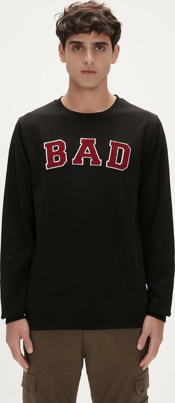 Bad Bear 19.02.12.003-C01 Bad Convex Erkek Sweatshirt