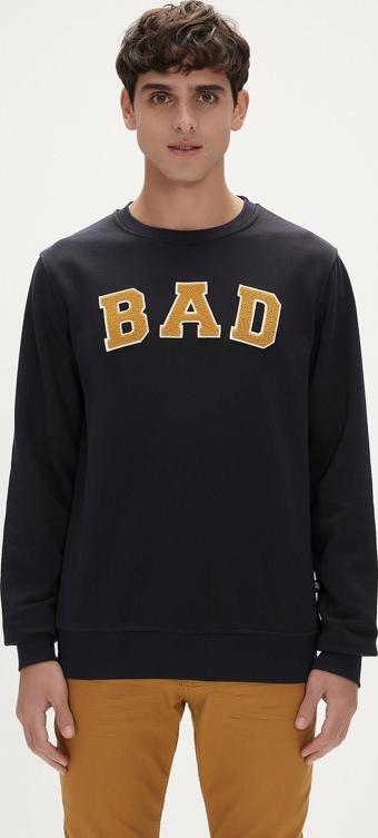 Bad Bear 19.02.12.003-C07 Bad Convex Erkek Sweatshirt