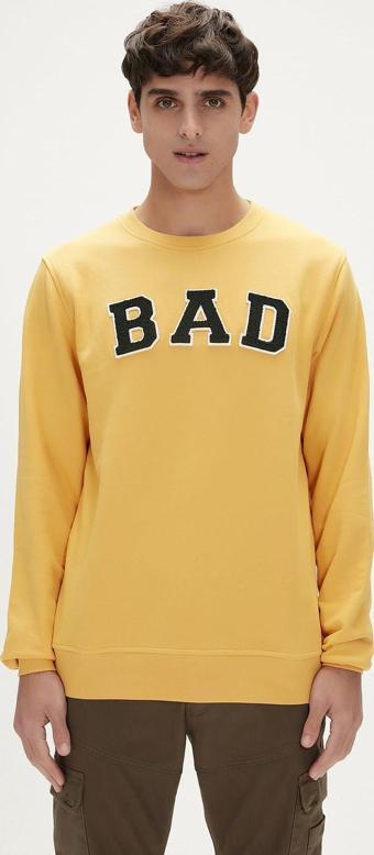 Bad Bear 19.02.12.003-C25 Bad Convex Erkek Sweatshirt