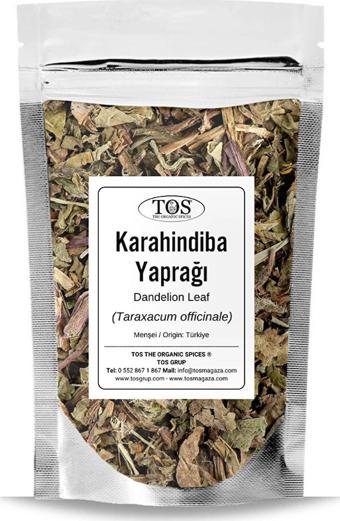 Karahindiba Yaprağı 50 gr (1. Kalite) Taraxacum officinale / Dandelion Leaf