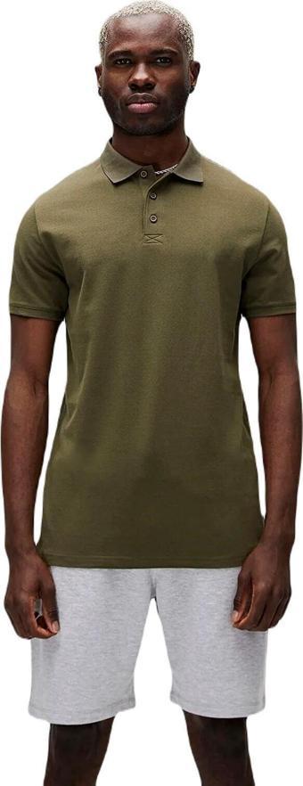Bad Bear 21.01.07.051.KS-C70 Stark King Size Erkek Polo T-Shirt