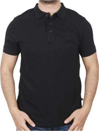 Bad Bear 21.01.07.051.OS-C01 Stark Os Erkek Polo T-Shirt