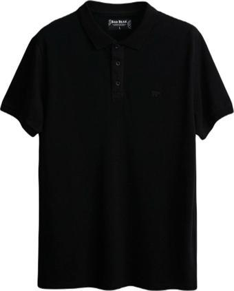 Bad Bear 21.01.07.051-C01 Stark Erkek Polo T-Shirt