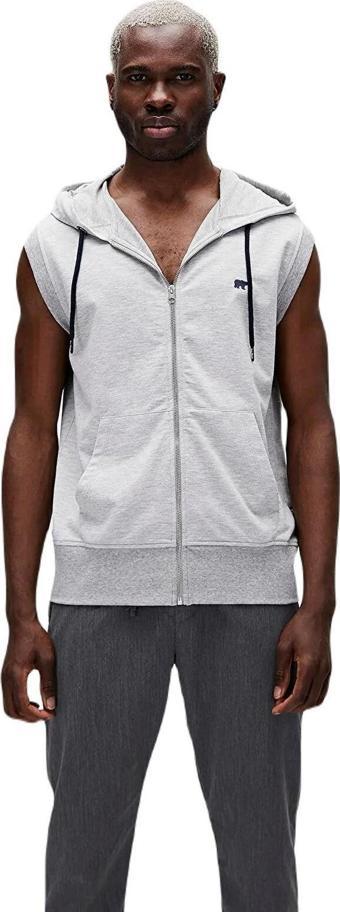 Bad Bear 21.01.12.016-C19 Trainer Full Zip Erkek Sweatshirt