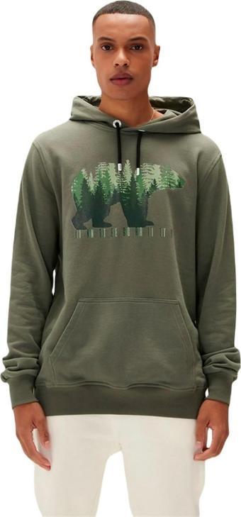 Bad Bear 22.02.12.021-C123 Integrity Erkek Sweatshirt