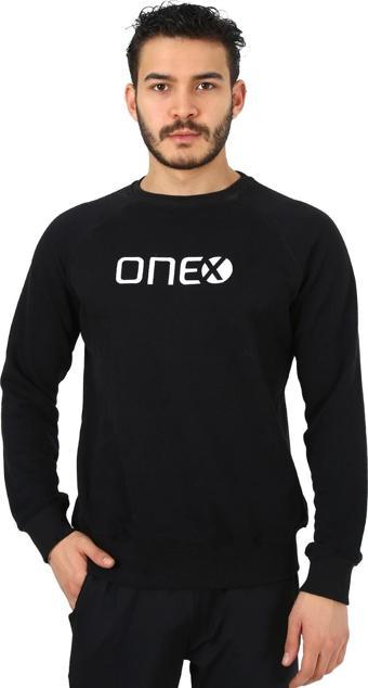 Sportonex SO22F024 Fleece Erkek Sweatshirt