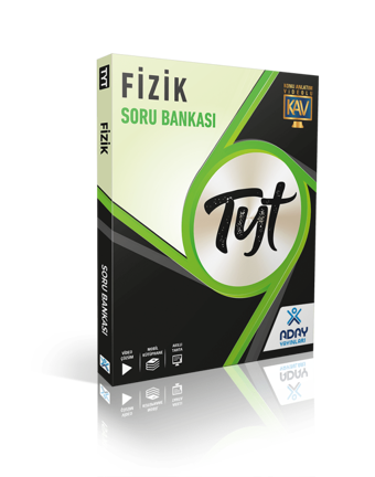 Aday Yayınları TYT Fizik Soru Bankası - Otopsi Yayınevi