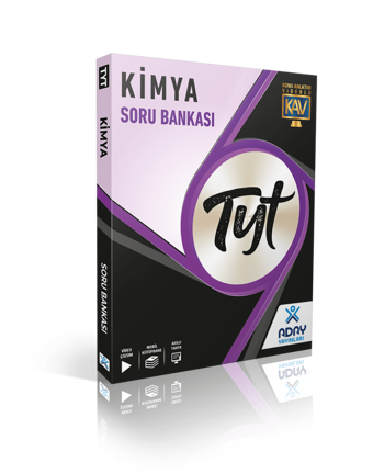 Aday Yayınları TYT Kimya Soru Bankası - Otopsi Yayınevi