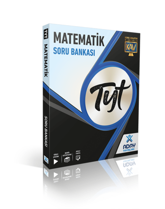 Aday Yayınları TYT Matematik Soru Bankası - Otopsi Yayınevi