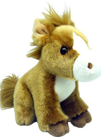Sensi Peluş At 18 cm