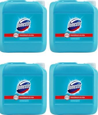 Domestos Çamaşır Suyu Okyanus Ferahlığı 3240 Ml ( 4 Adet )