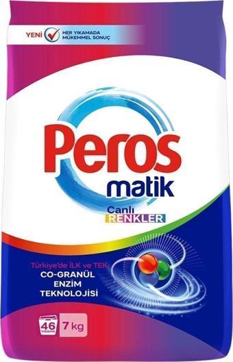 Peros Canlı Renkler 7 Kg