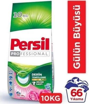 Persil Professıonal Derin Temizleme Plus Renkliler Ve Beyazlar Için