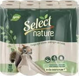 Select Nature Nature Tuvalet Kağıdı 32'Li