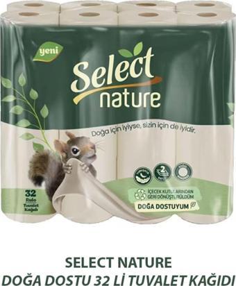 Select Nature Tuvalet Kagıdı 32Li