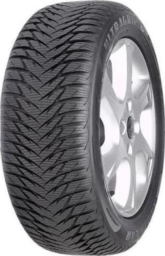 Goodyear 205/55 R16 91H Ultragrip 8 Oto Kış Lastiği (Üretim Yılı: 2024)