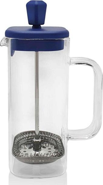 The Mia Lacivert French Press 350 ml - MIA68022