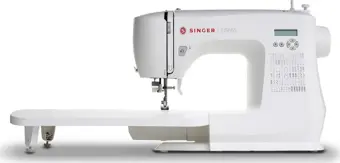 Singer C5655 Elektronik Dikiş Makinesi