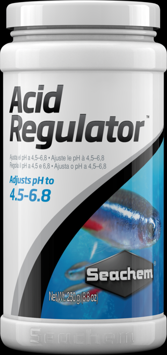 Seachem Acid Regulator 250 gr