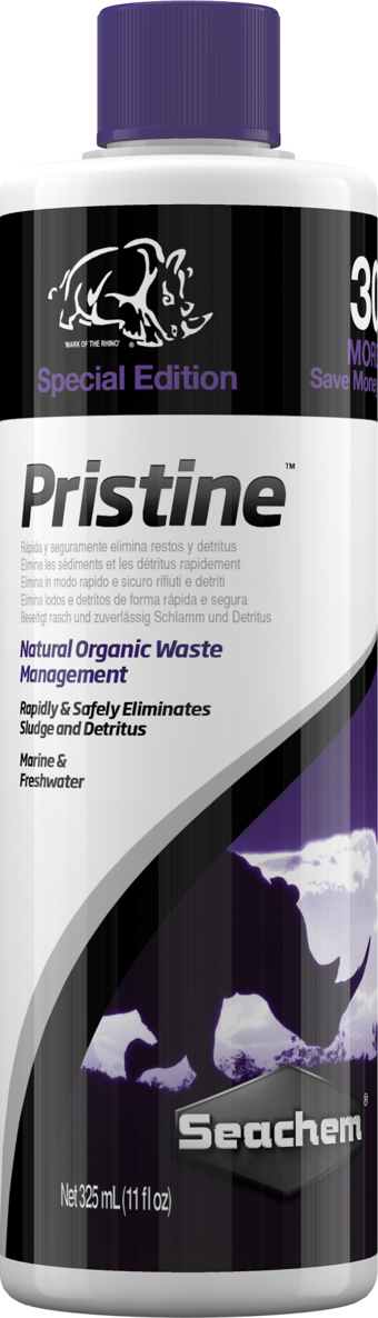 Seachem Pristine Su Düzenleyici 325 ml