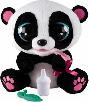 Yoyo Panda Interaktif Peluş Lİsanslı Ürün