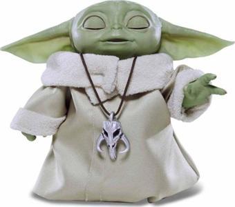 Hasbro Yılın Ilk Fırsatları - Star Wars The Child Animatronic Baby Yoda F1119 - ™ Beyaz At®