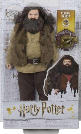 MAGIC TOYS Harry Potter Koleksiyon Bebekleri Rubeus Hagrid Gcn30-Gkt94