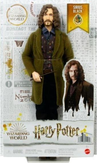 mattel Harry Potter - Sirius Black Figürü 26Cm