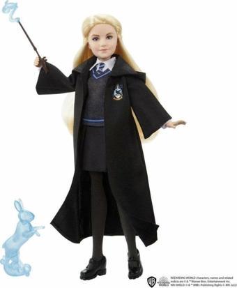 mattel Hlp96 Harry Potter - Luna Ve Patronusu